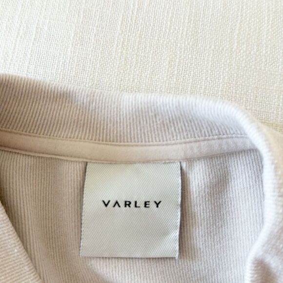 Varley Horton Side Zip Sweatshirt - Picture 14 of 16